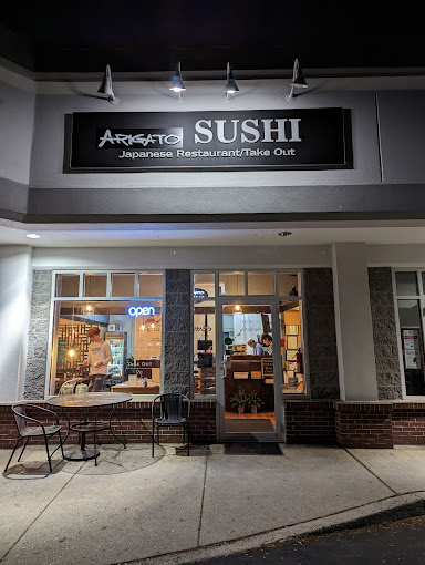 Arigato Sushi